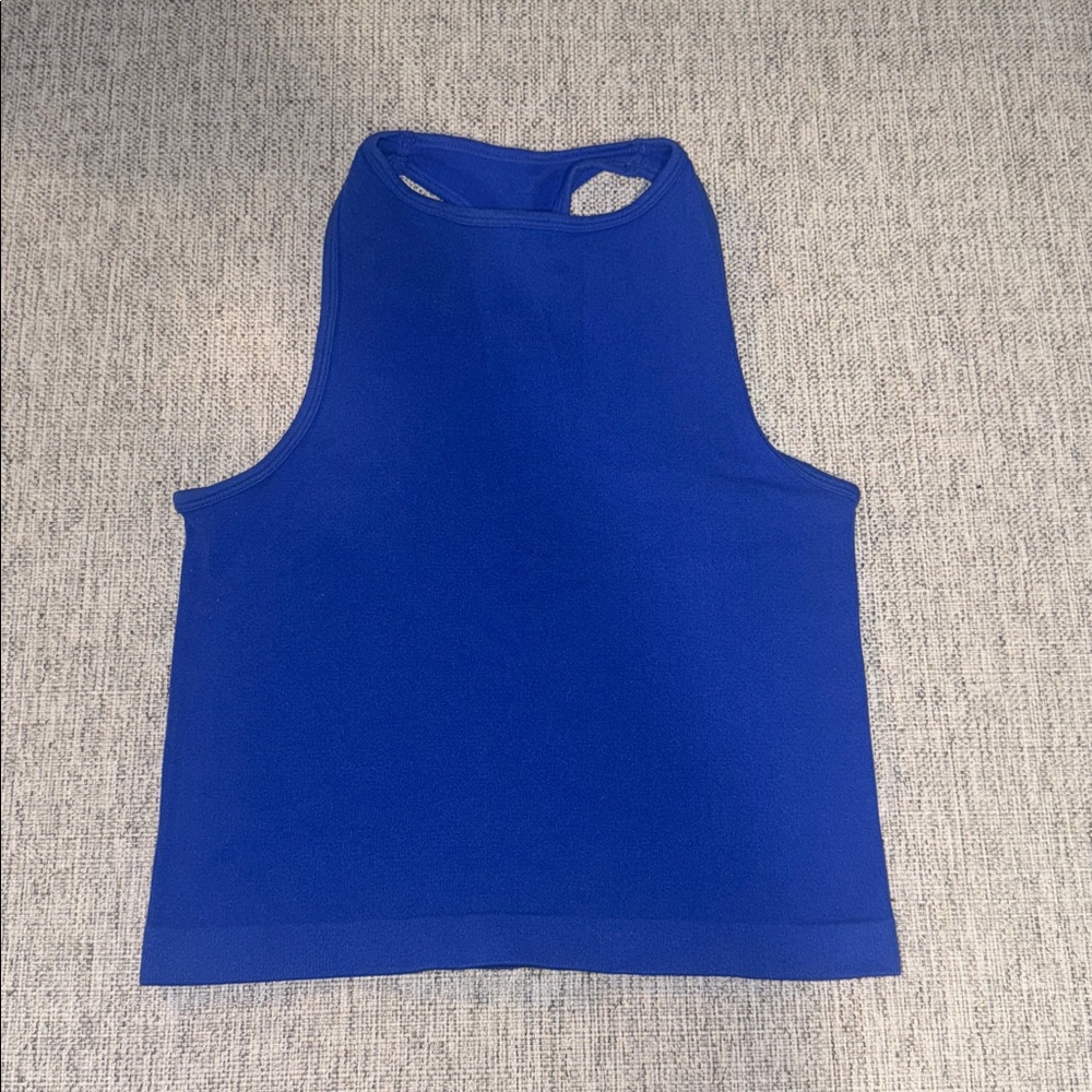 Free people halter tank